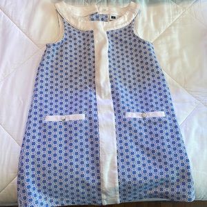 Janie and Jack dress size 5